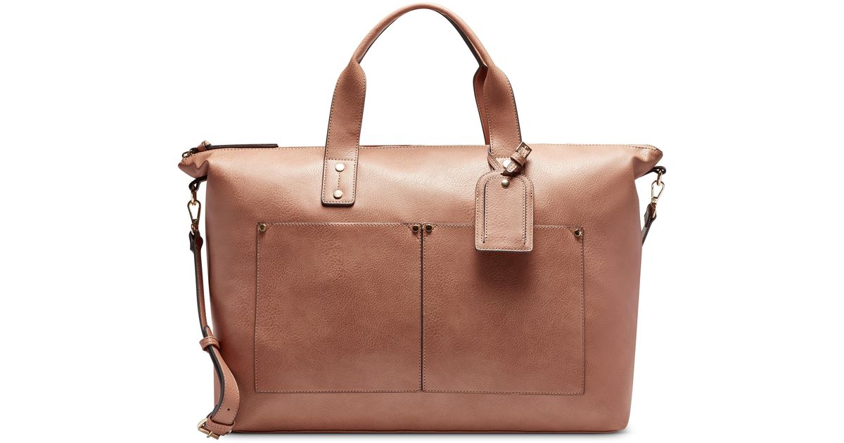 sole society duffle