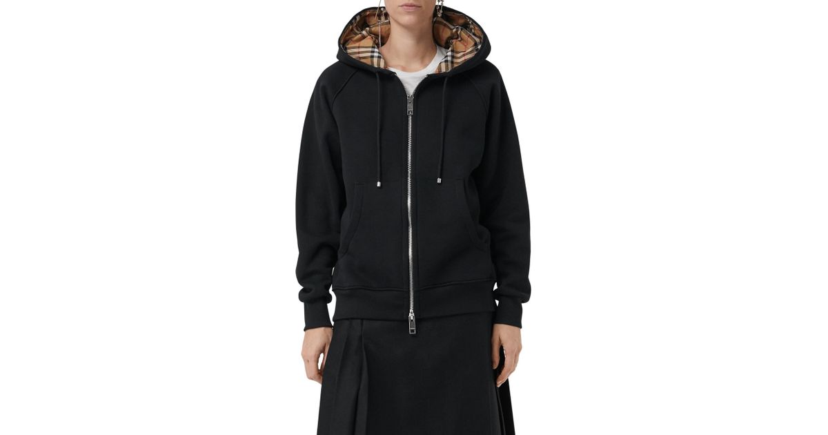 burberry hackfall hoodie