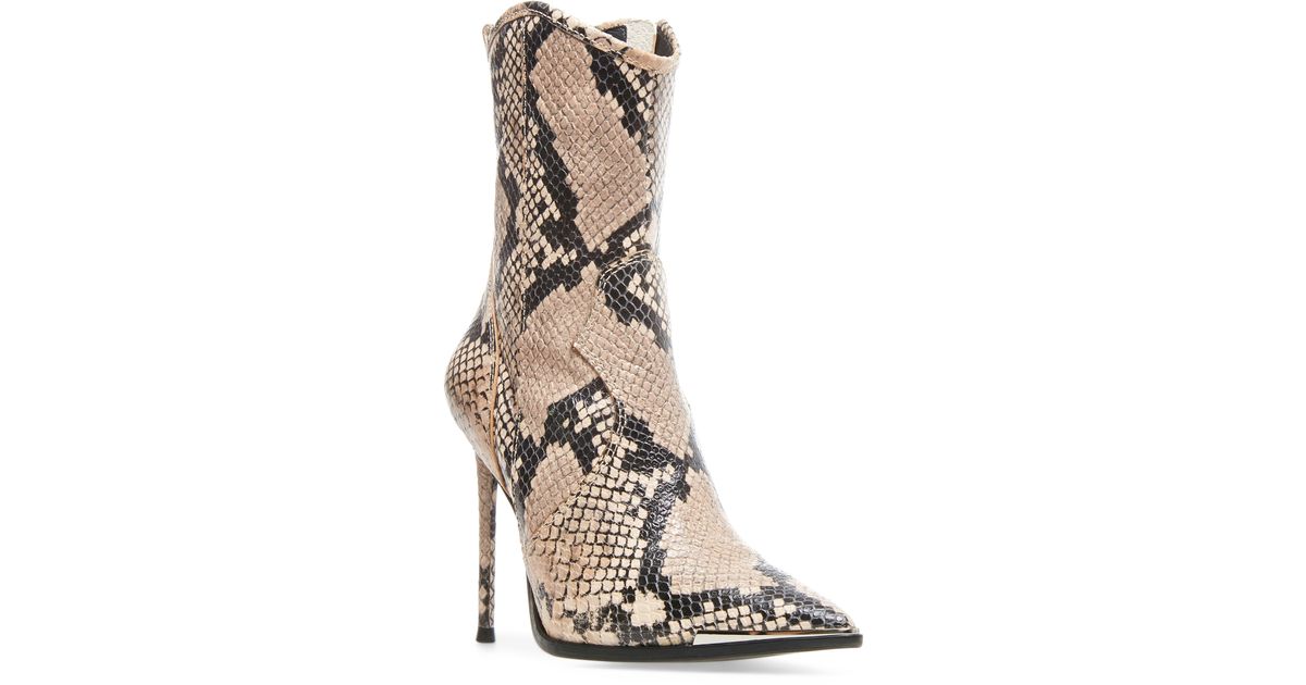 winnie sneaker bootie steve madden