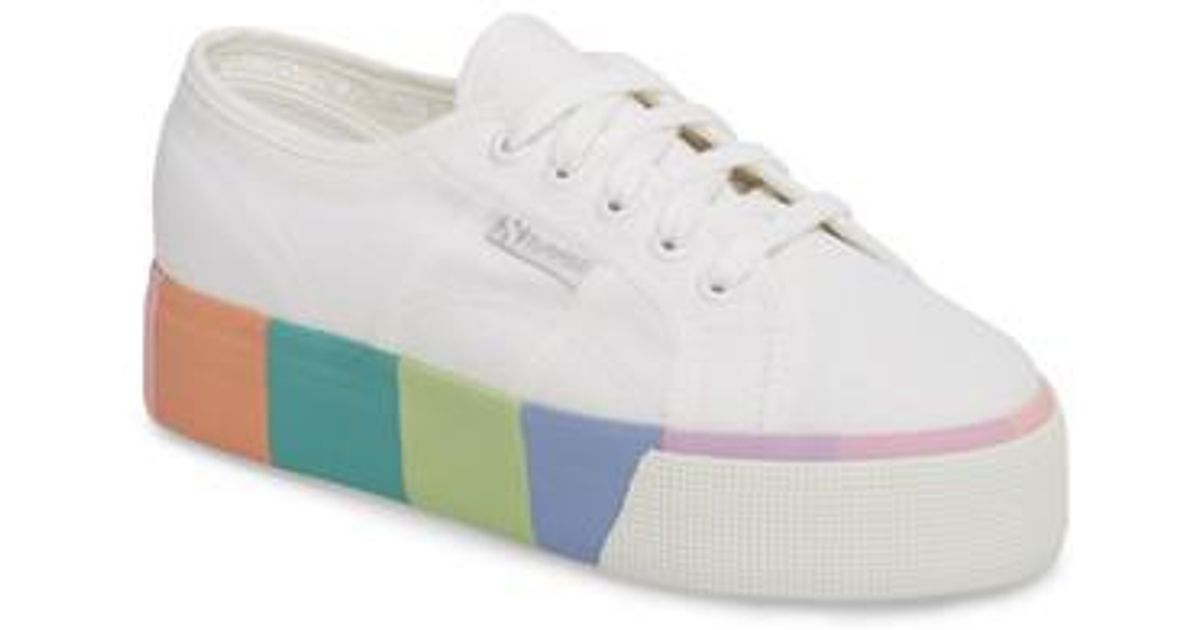 superga platform sneakers nordstrom