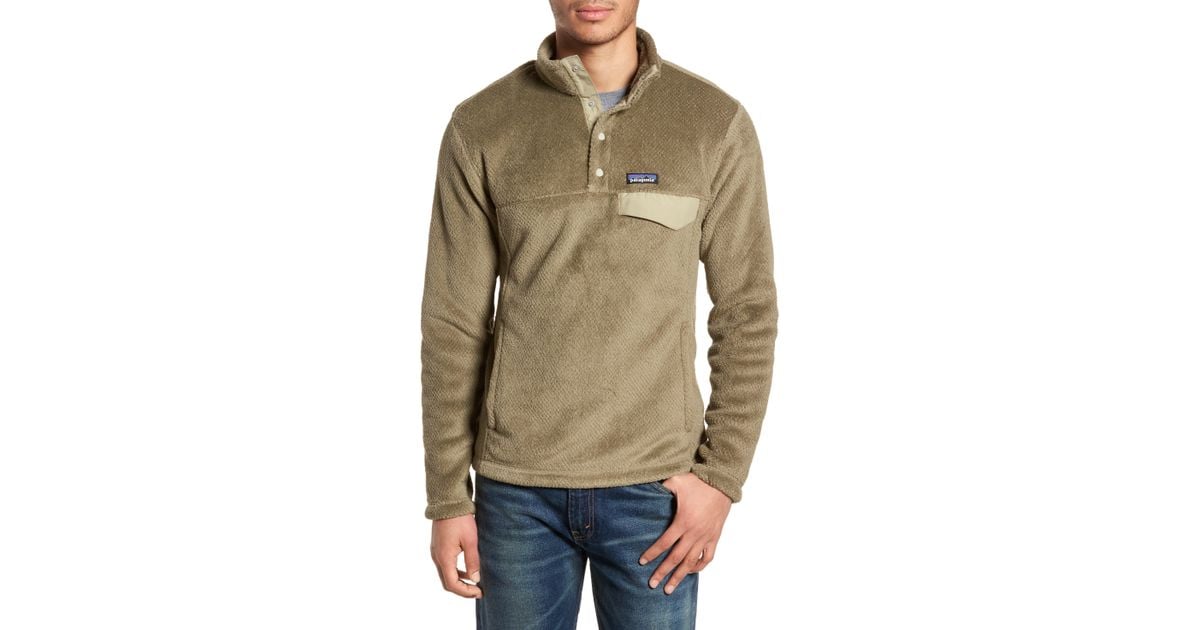 patagonia men's re tool snap t