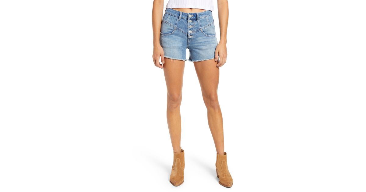 vigoss denim shorts