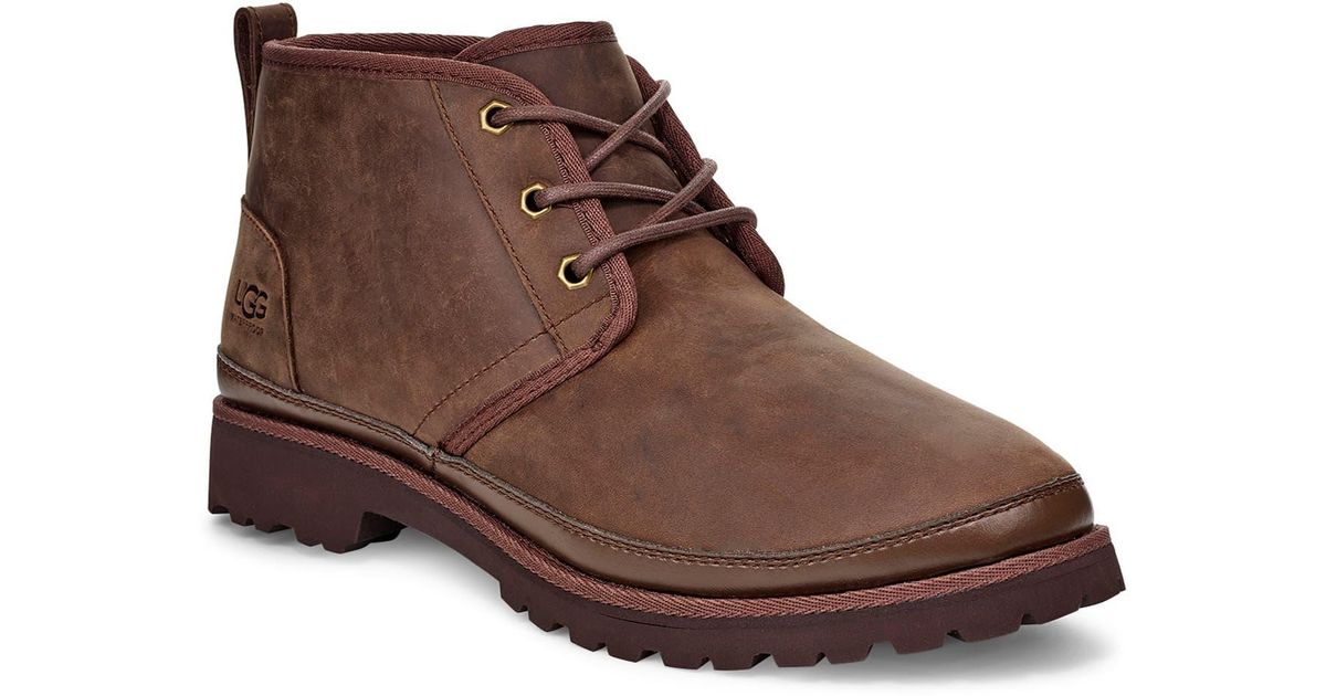 ugg neuland waterproof