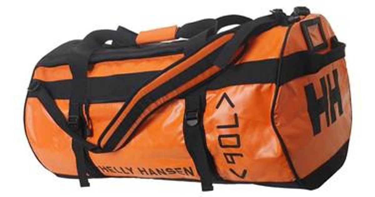90 litre duffle bag