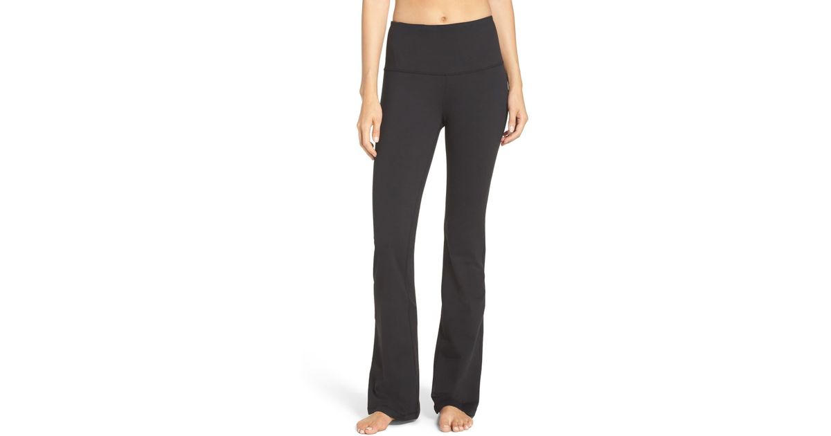 zella flare pants