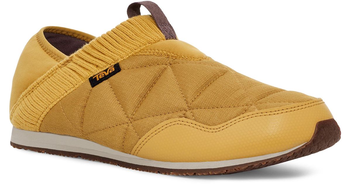 teva slip on shoes
