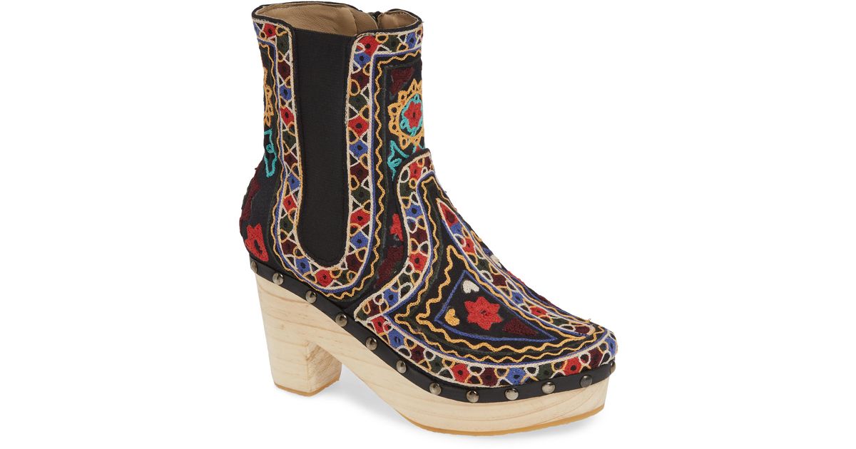 west johanna clog boot