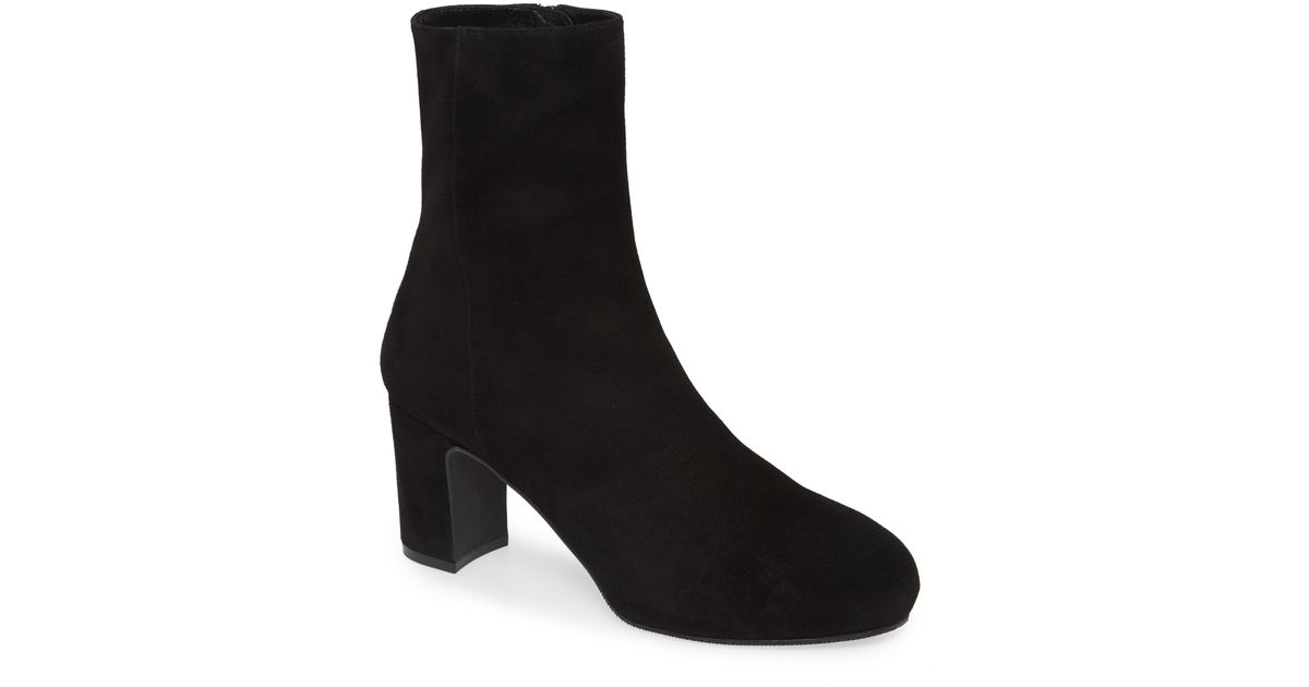 stuart weitzman gianella bootie