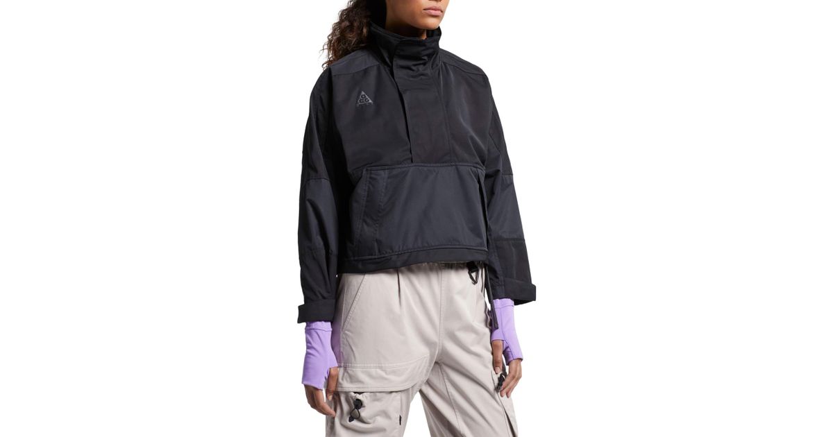 nike acg women's anorak