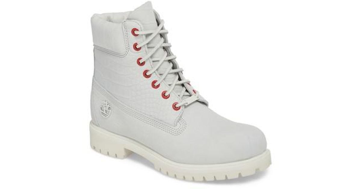 Timberland Leather Serpent Premium Boot 