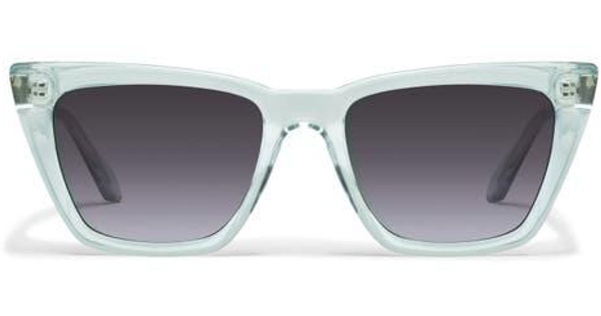 New QUAY Call The Shots 54mm Gradient Cat Eye Sunglasses Amazon.com: Quay - Womens Sunglasses, Polarized Cat Eye  main image 3