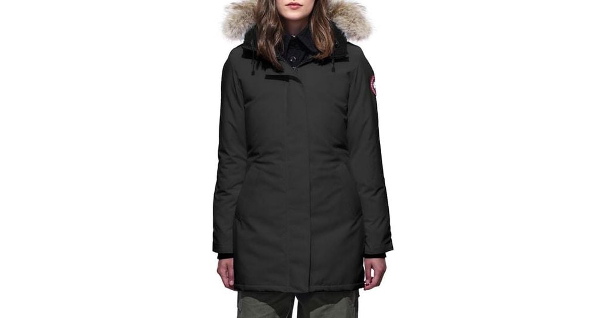 citadel parka fusion fit