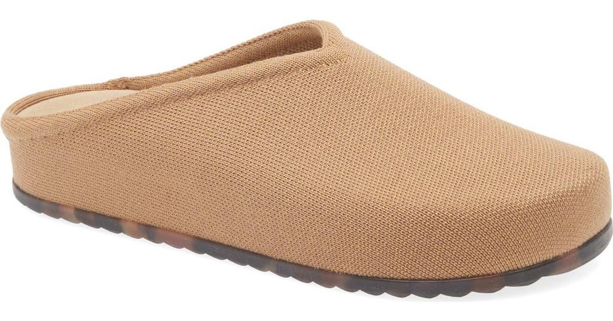 Rothy's Casual Clog in Natural | Lyst