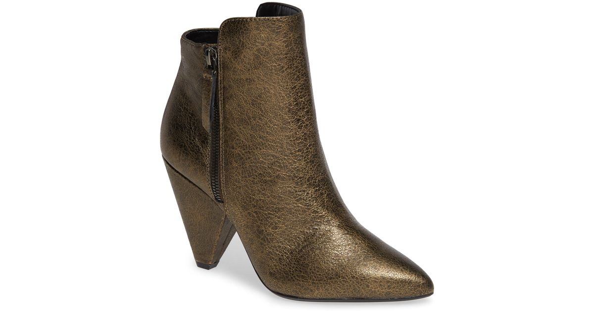 kenneth cole galway bootie