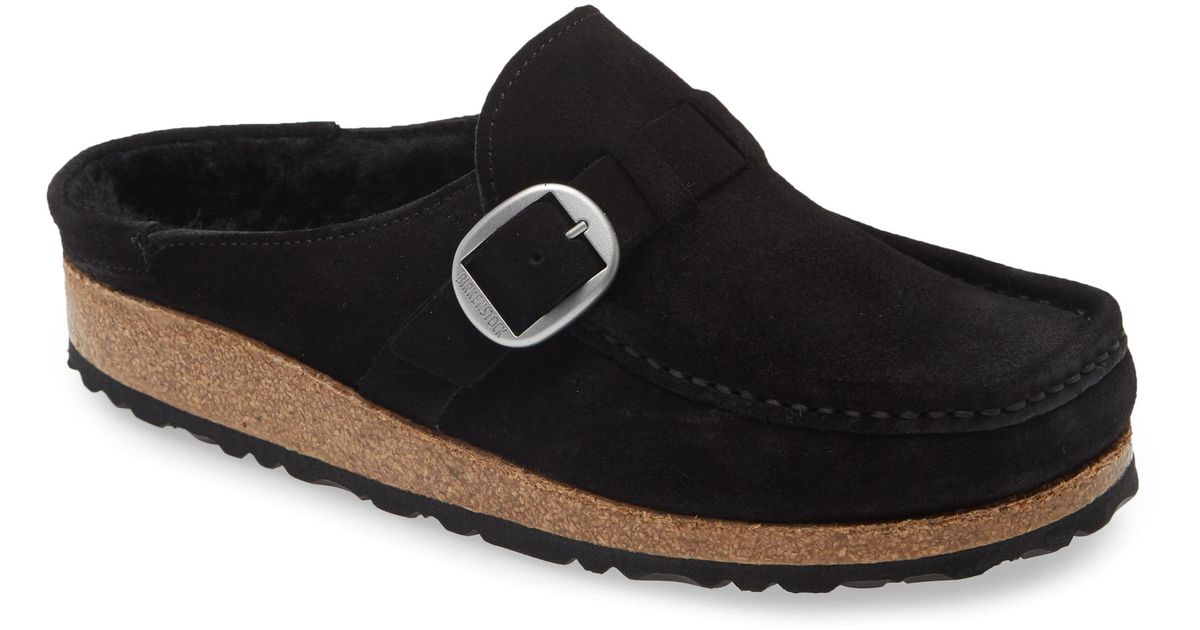 birkenstock buckley mule