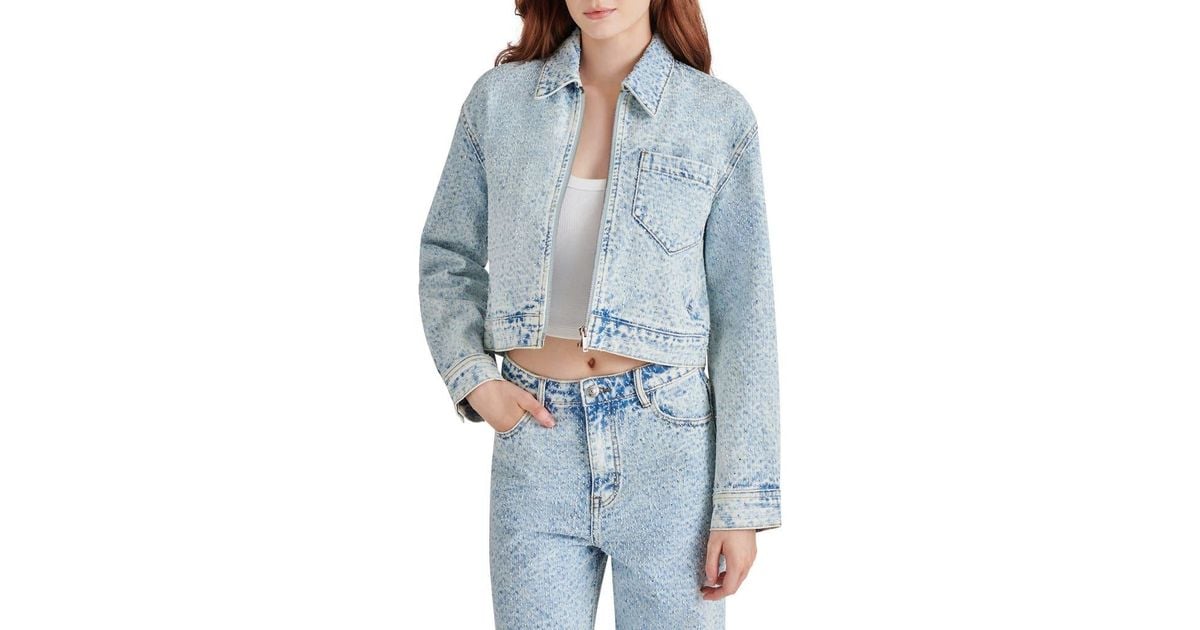 Steve Madden - Sienna Denim Jacket main image 1