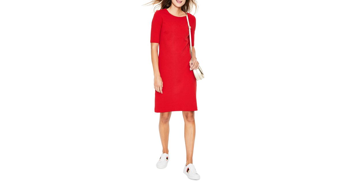 boden jemima ottoman dress