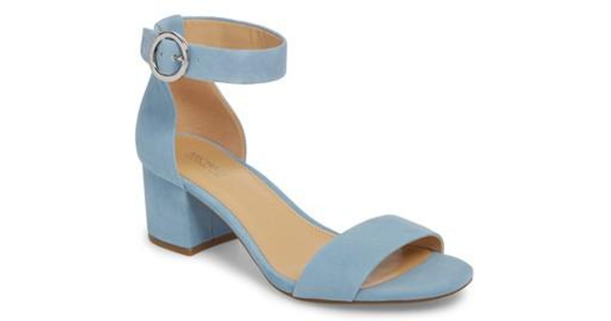 michael michael kors lena suede sandal
