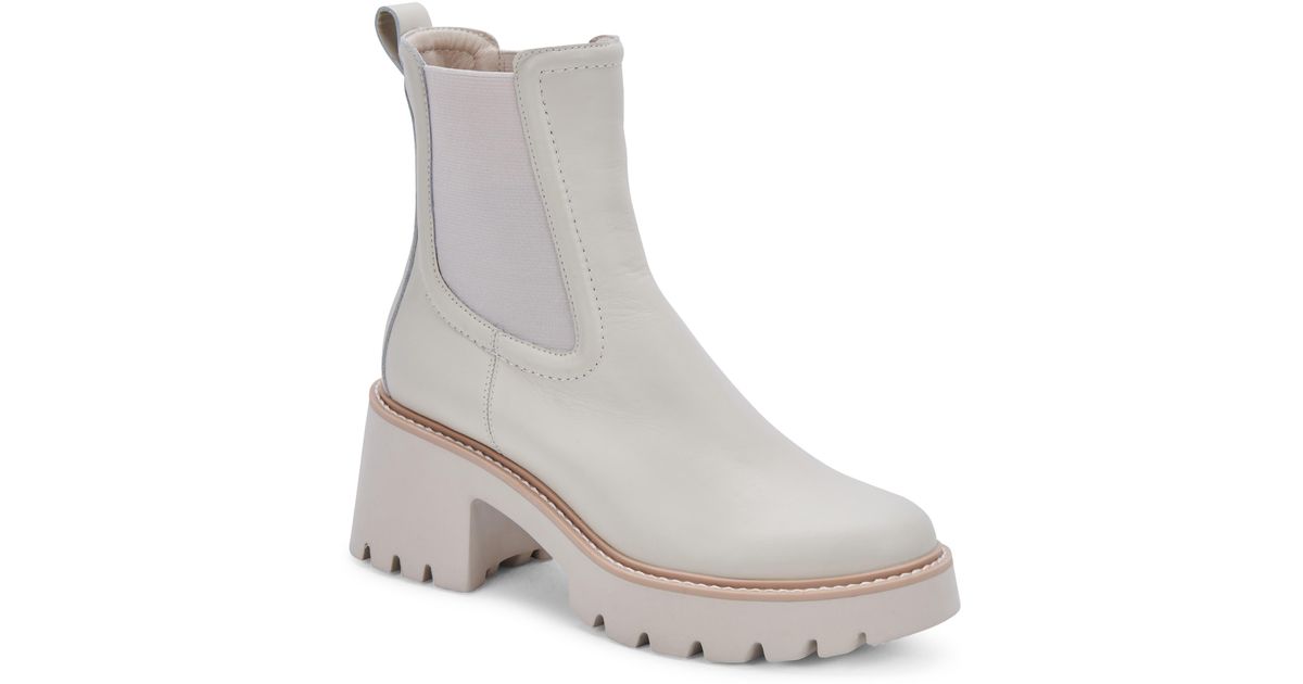 dolce vita pepper chelsea boot