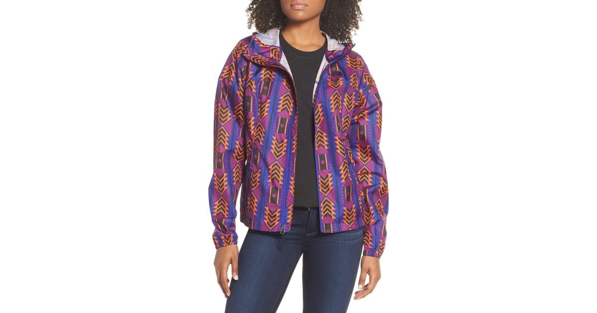 the north face women's cyclone 3.0 hooded jacket
