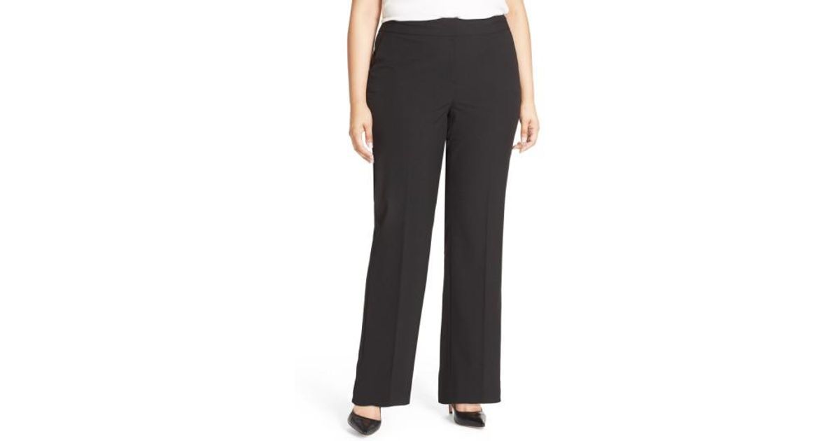 sejour curvy fit pants