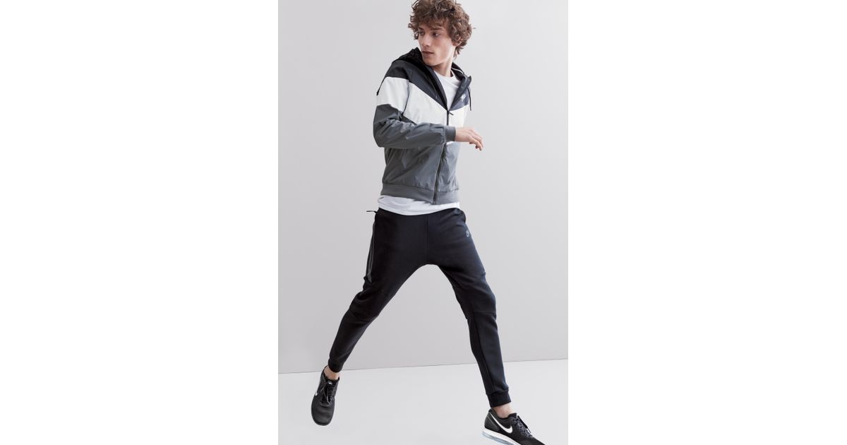 nike tech fleece anthracite pants