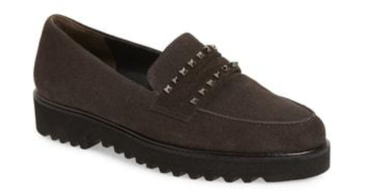 paul green sofia loafer