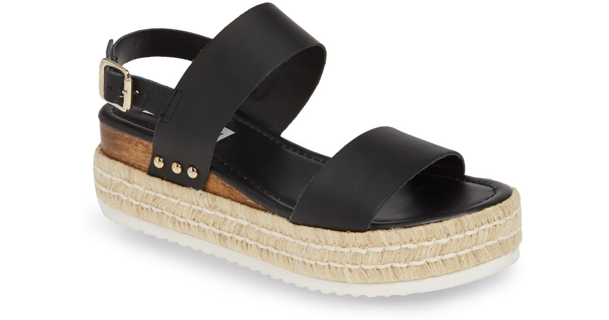 catia espadrille flatform sandals