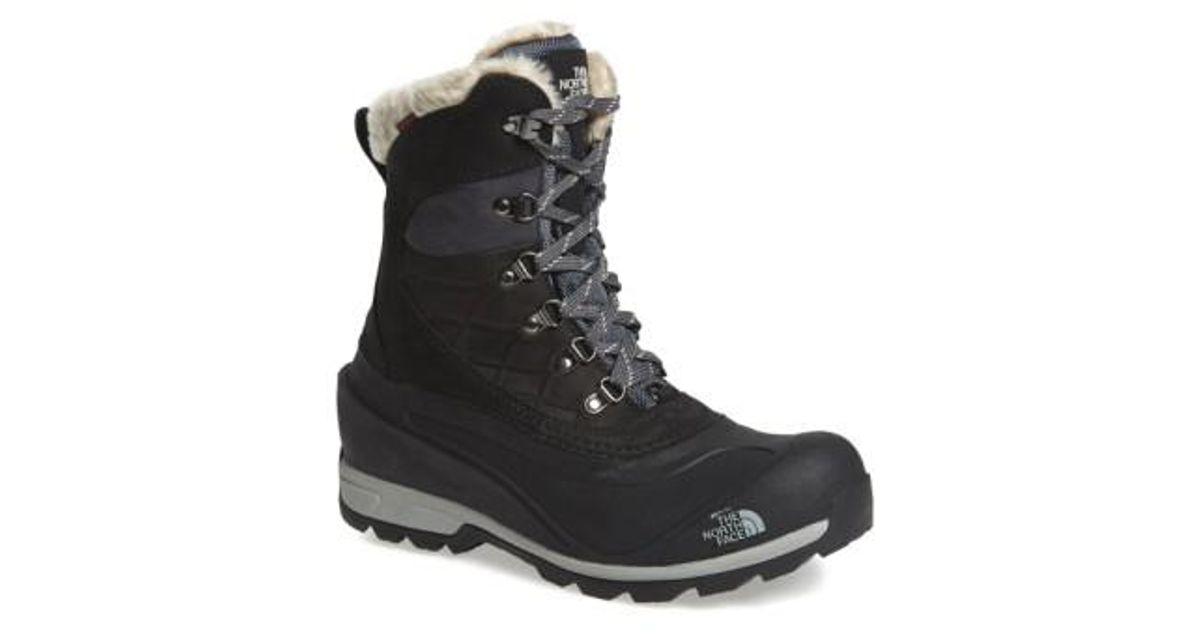 the north face chilkat 400