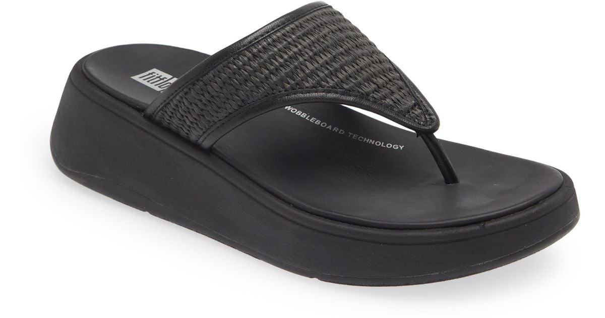 fitflop platform shoes