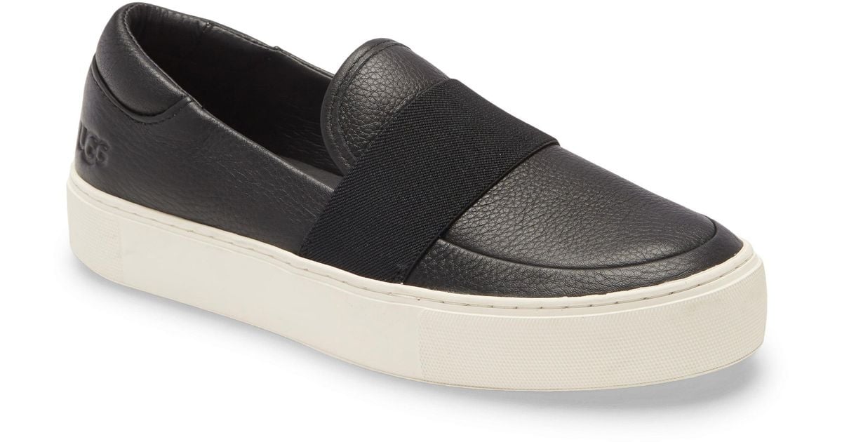 ugg chayze platform sneaker review
