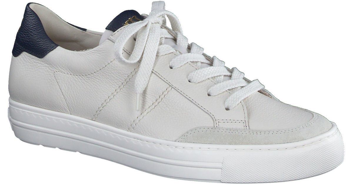 Paul Green Rozlyn Sneaker in White | Lyst