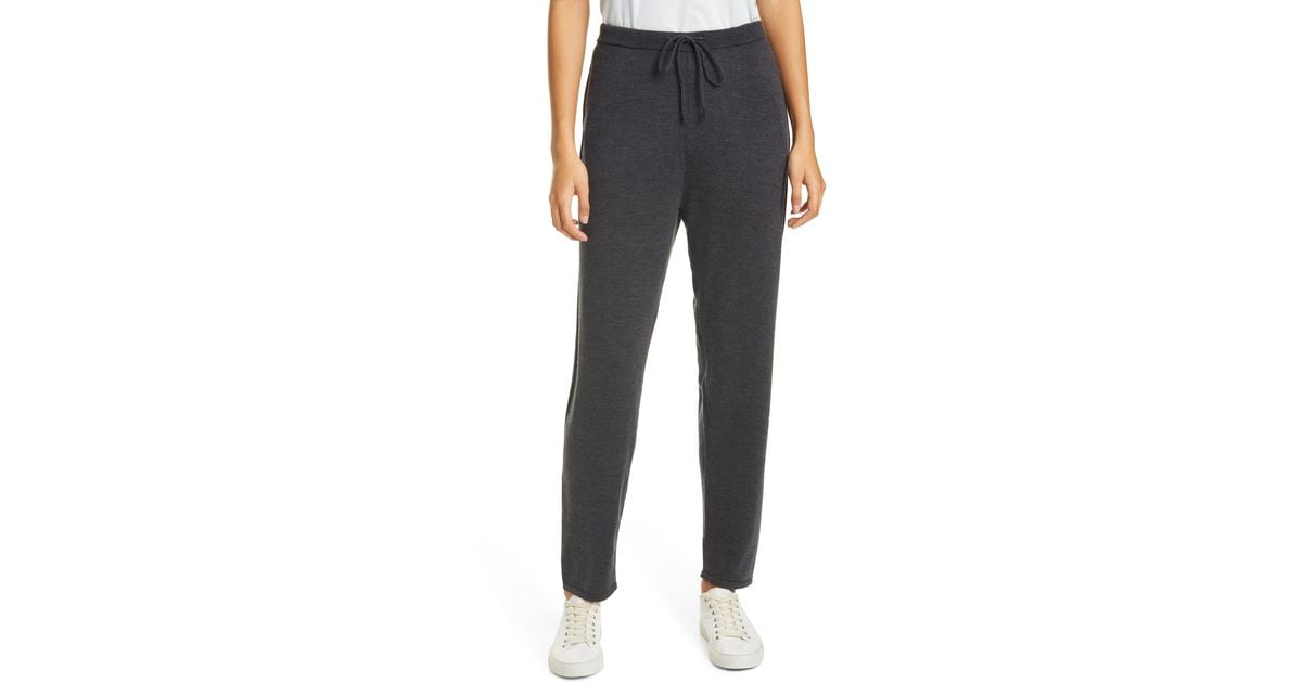 merino wool jogger