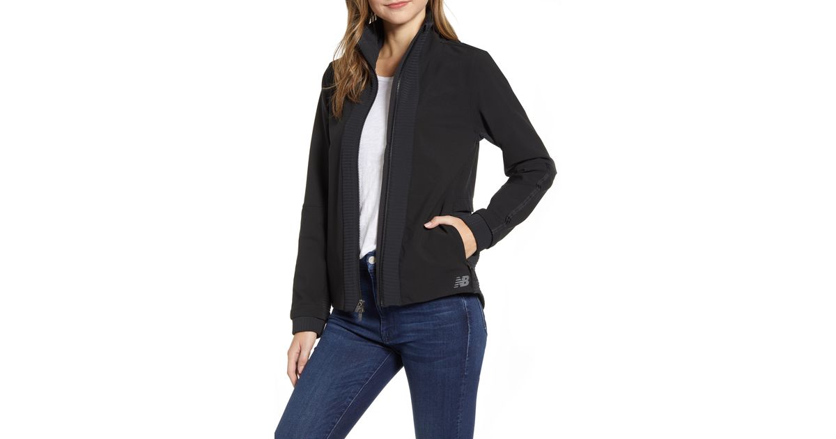 q speed winterwatch jacket