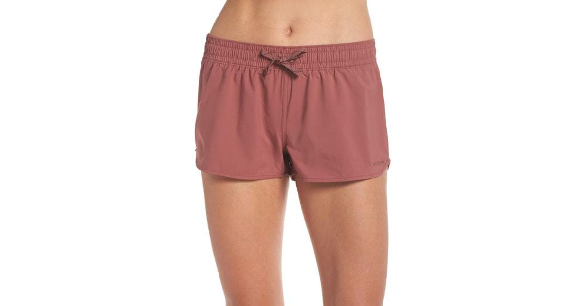 Patagonia women's stretch planing micro shorts clearance