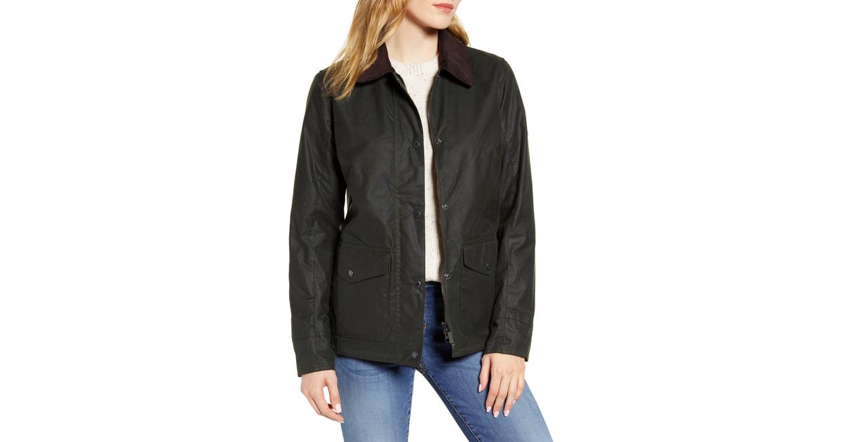 barbour shoreline jacket
