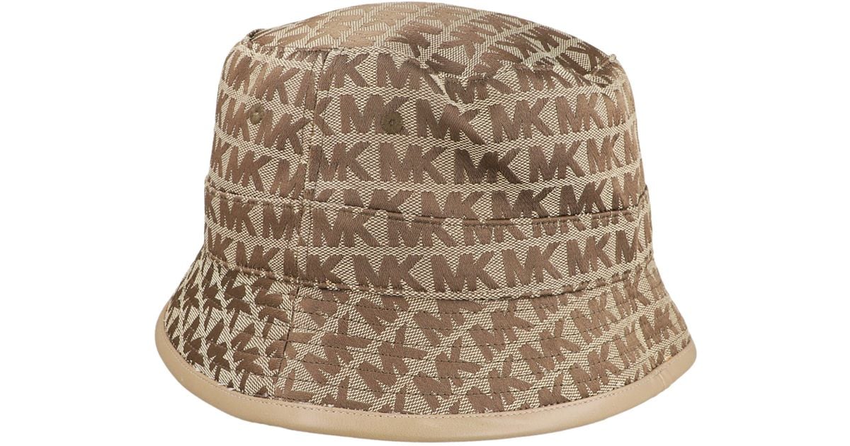 Michael kors 2024 bucket hat