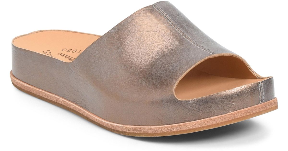 tutsi slides kork ease