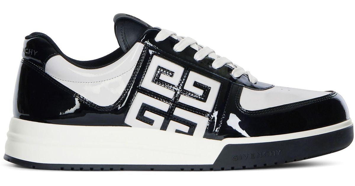 Givenchy G4 Low Top Sneaker in White | Lyst