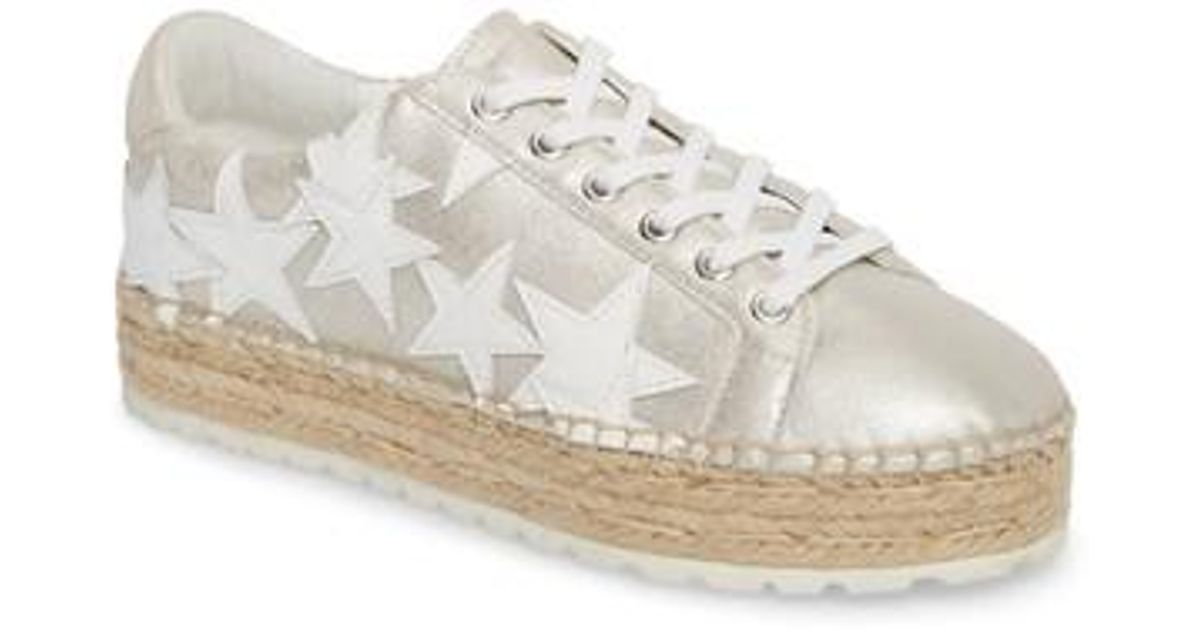 marc fisher sneaker espadrilles