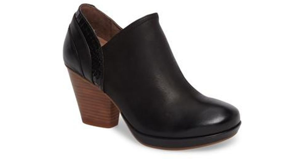dansko marcia black