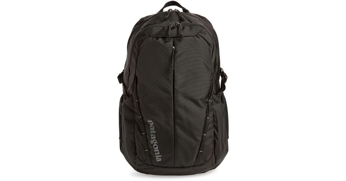 28 liter refugio nylon backpack