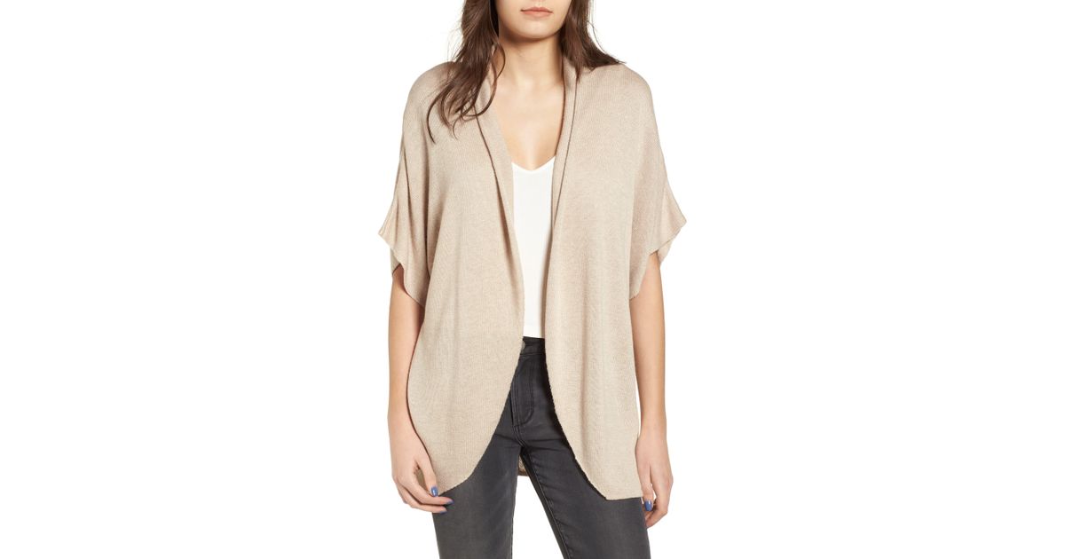 leith dolman sleeve cardigan