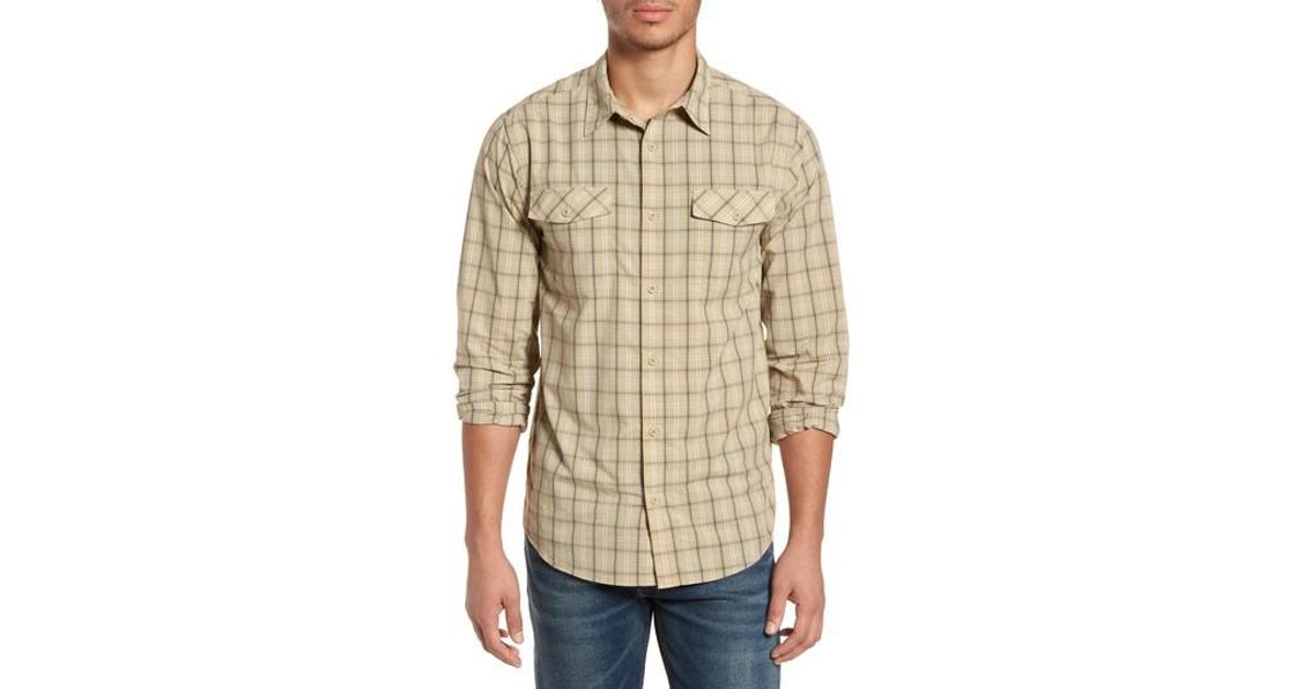 patagonia men's high moss shirt