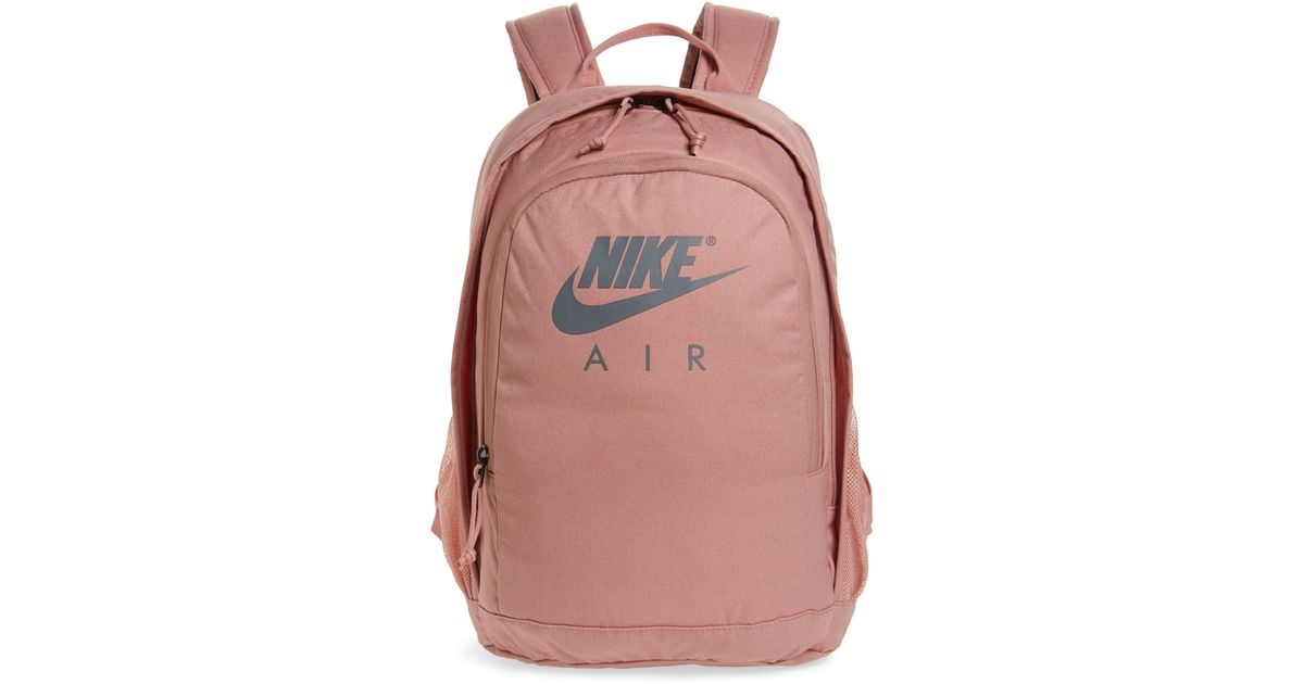 Nike Air Hayward Backpack Rust Pink Outlet, 55% OFF | www.cernebrasil.com