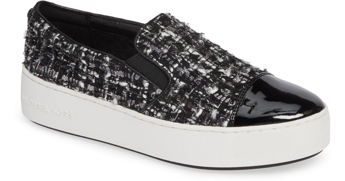 michael kors tia slip on