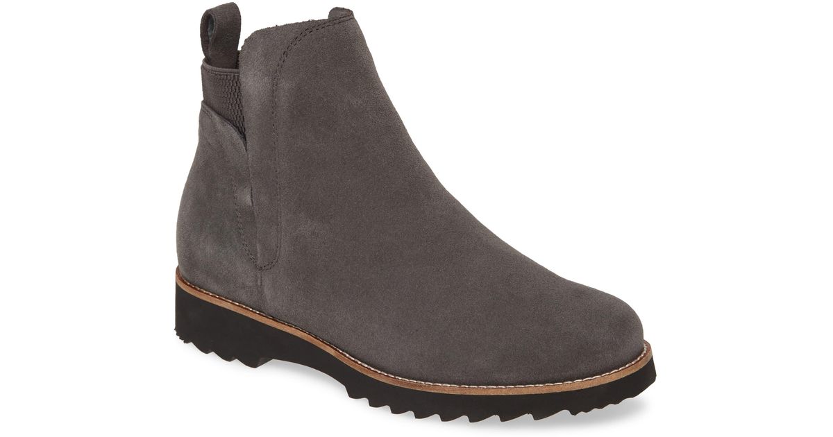 blondo ankle bootie