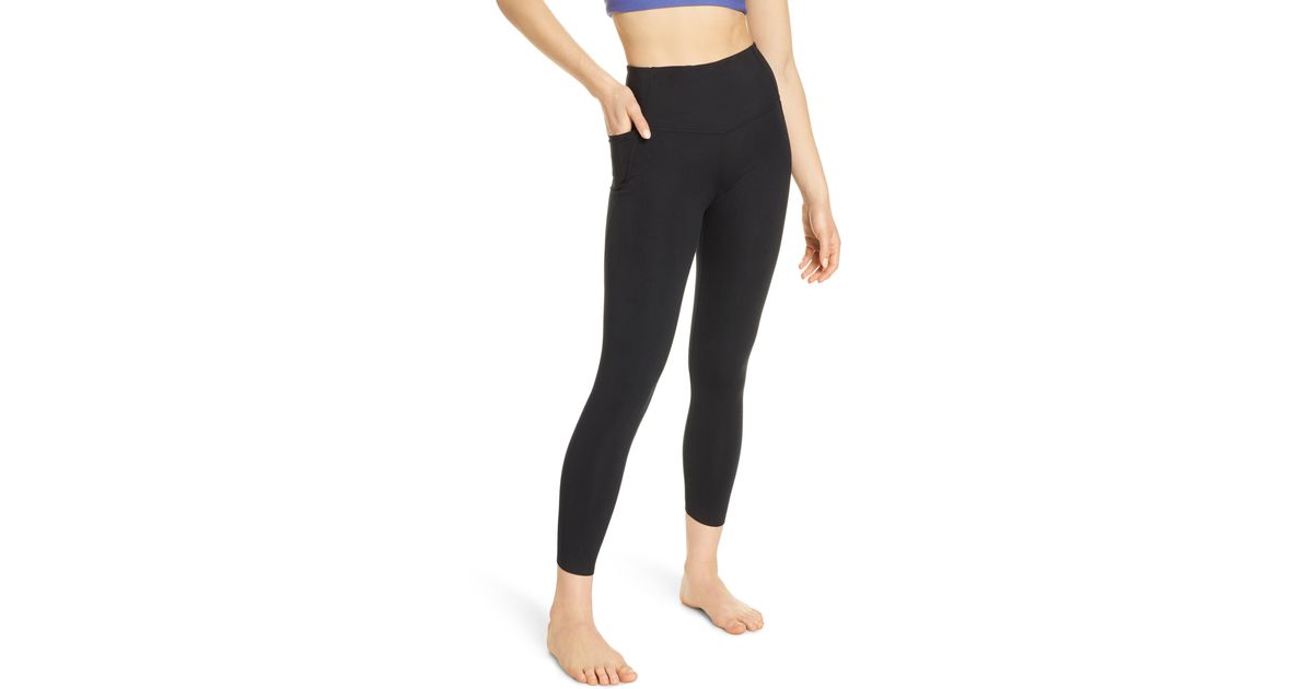 zella jogger leggings
