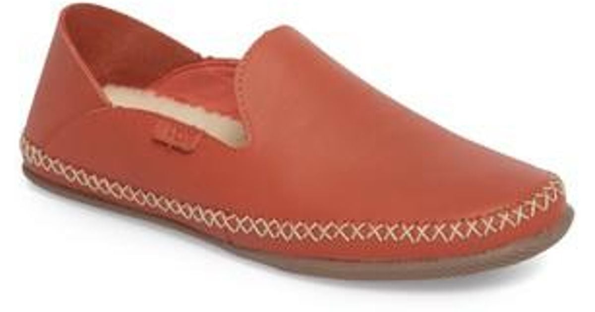 ugg elodie flat
