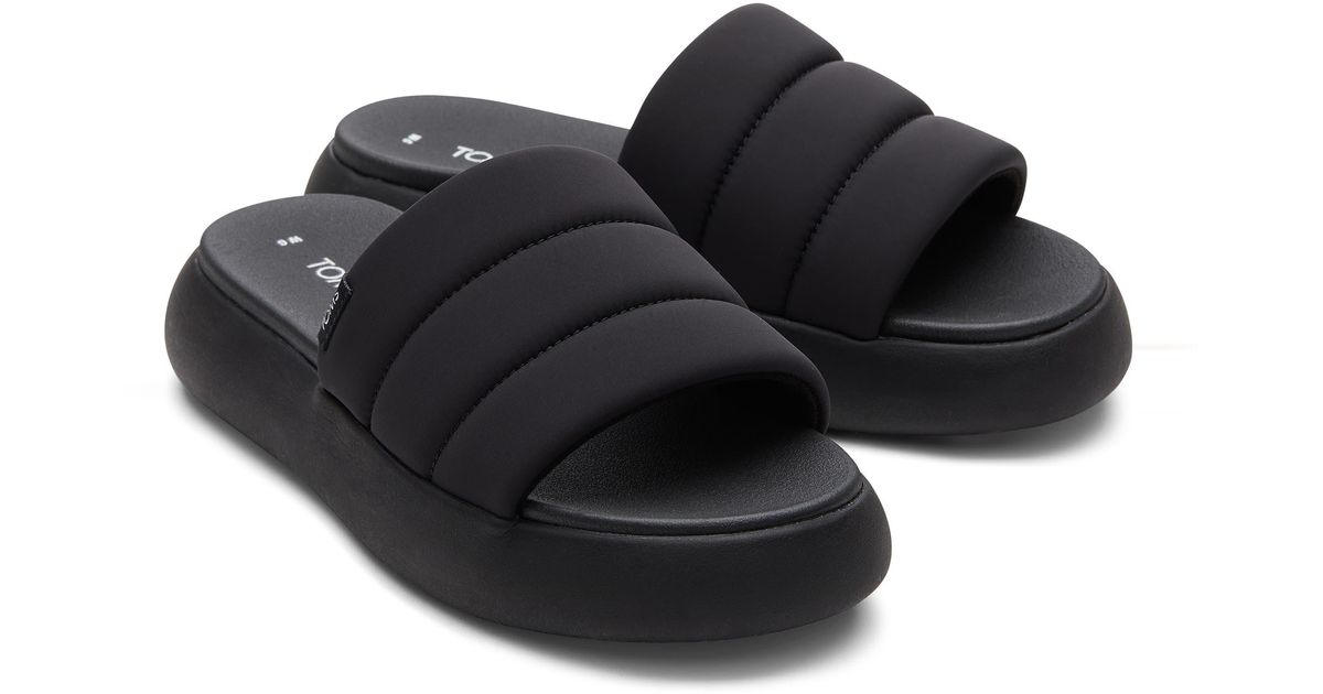 toms mallow slides